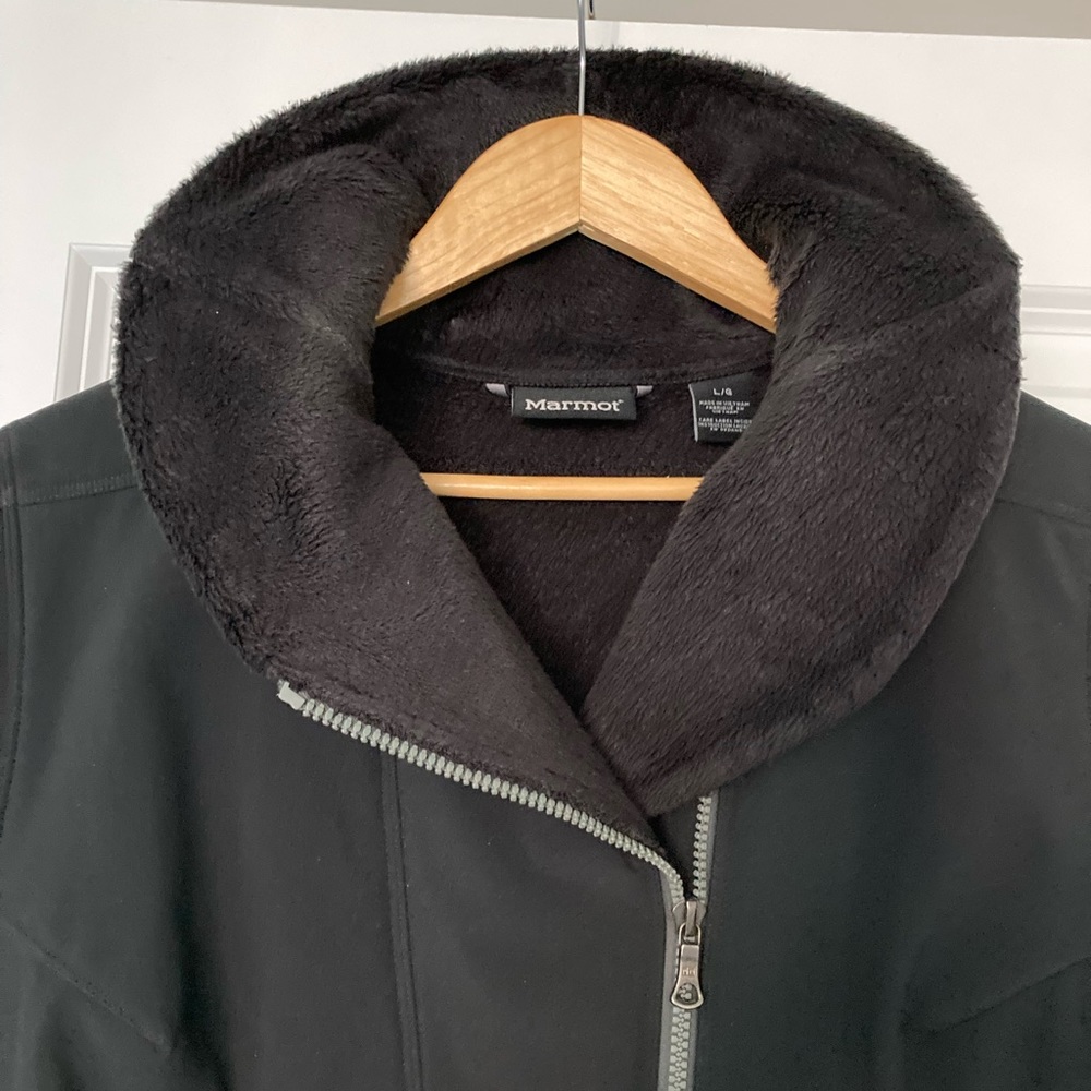 Marmot winter coat